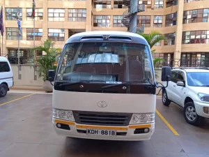 Nairobi Arusha Moshi Shuttle jkia Private Transfer luxury