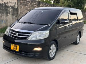 Private car transfer from Nairobi to Arusha