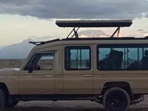 Safari Vehicle Hire in Kenya