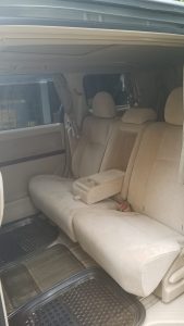 Toyota Alphard - Car and driver Nairobi