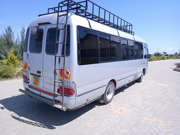 25 Seater Buses for Hire Nairobi Kenya