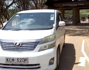 Masai Mara Sekenani gate drop and Pick ups