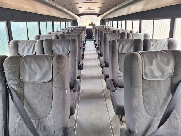 Hire a Mercedes Benz 37-seater bus in Nairobi