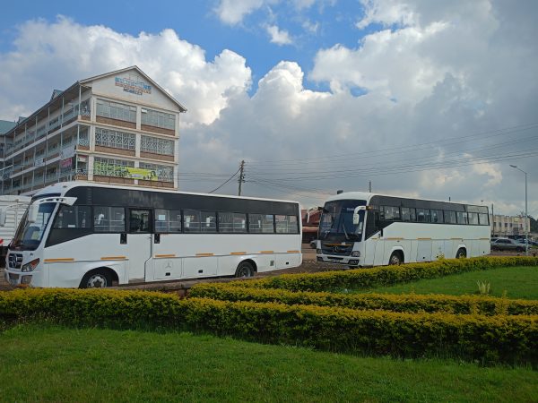 kenya group conference transport in nairobi