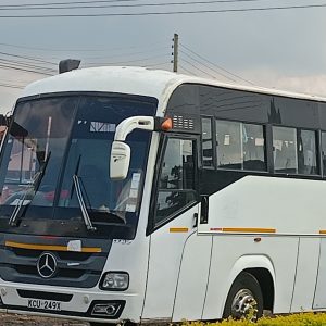 Kenya Minibus and Bus coaches Rental in Kenya either Nairobi