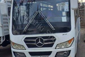 Bus & Coach Hire in Kenya