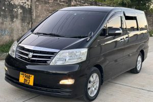 Private car transfer from Nairobi to Arusha