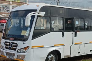 Mercedes Benz Bus Booking Kenya Hire