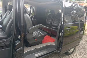 Mercedes Viano Executive Car Hire